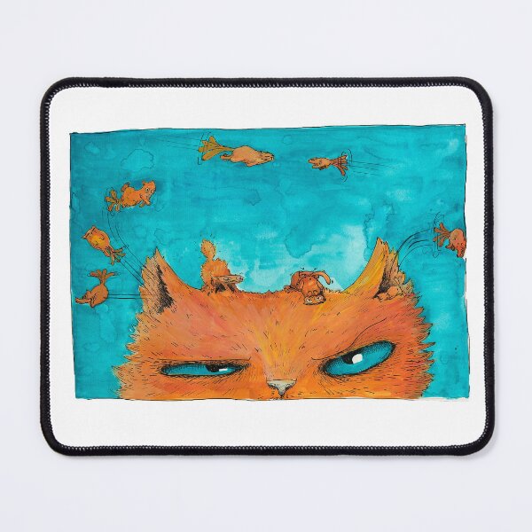 Item preview, Thoughts as cats designed and sold by Beronise.