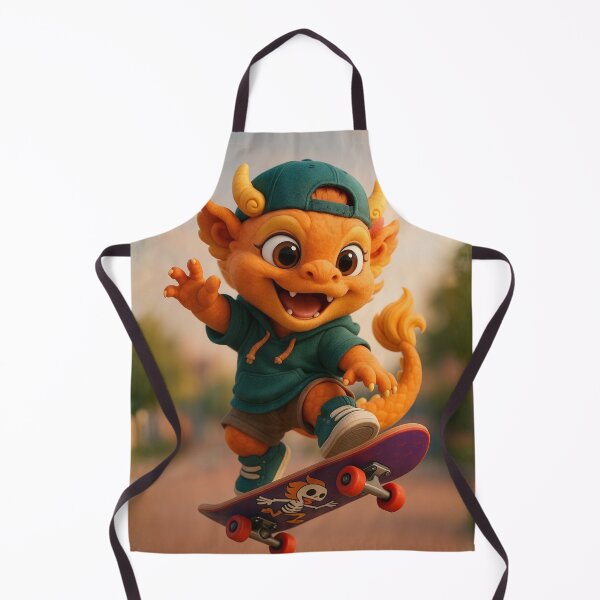 Item preview, Skater Pi Xiu designed and sold by Sillytoe.