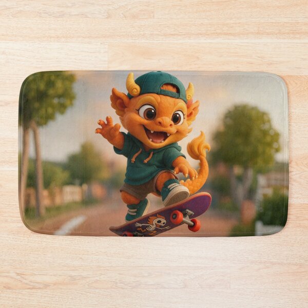 Item preview, Skater Pi Xiu designed and sold by Sillytoe.