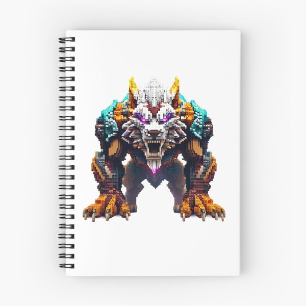 Item preview, Mecha War Overlord X Beast designed and sold by Flex Brix.