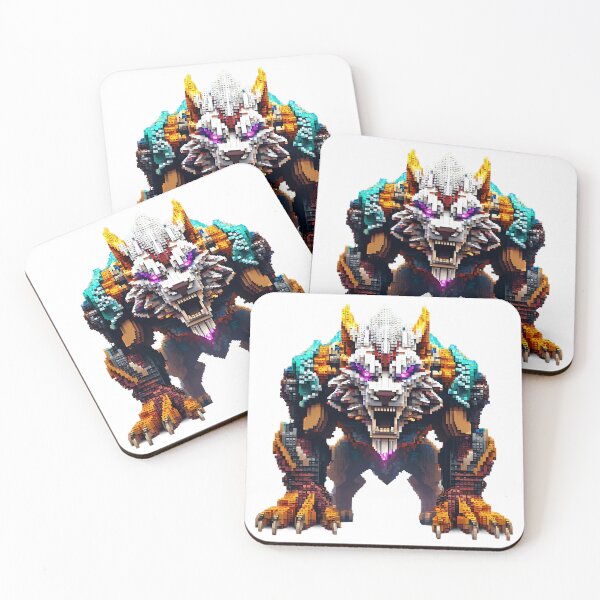 Item preview, Mecha War Overlord X Beast designed and sold by Flex Brix.