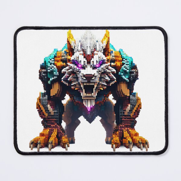Item preview, Mecha War Overlord X Beast designed and sold by Flex Brix.
