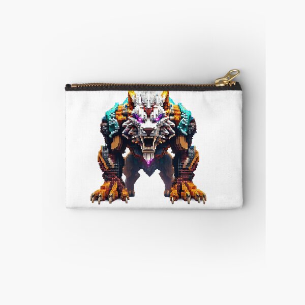 Item preview, Mecha War Overlord X Beast designed and sold by Flex Brix.