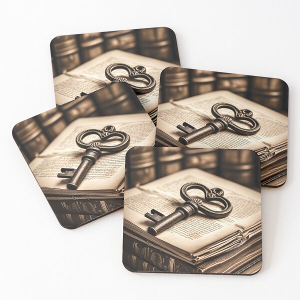 Item preview, Antique Key on Forgotten Journals designed and sold by semenol.