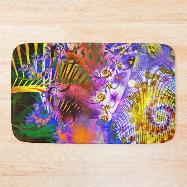 Item preview, The Chromafold Vortex of Reality in Bend designed and sold by MysticArtForge.