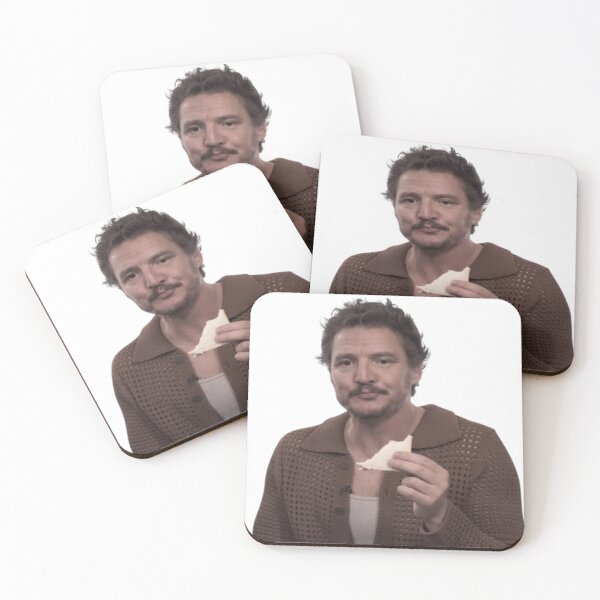 Item preview, Pedro Pascal meme designed and sold by Backstage by Leyzel.