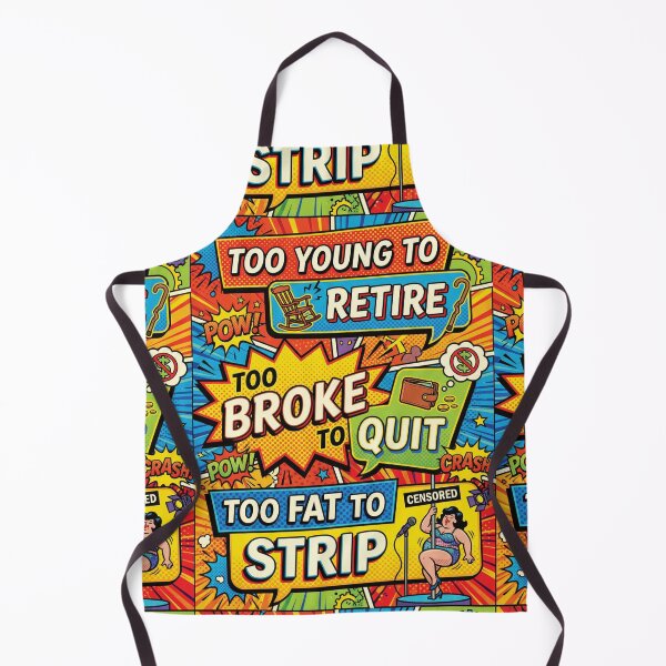 Item preview, Funny Comic Book Style Sarcastic Quote Poster designed and sold by DGtaLrtcom.