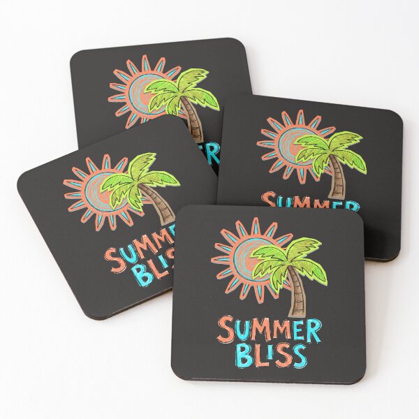 Item preview, Tropical Sketchbook: The Summer Bliss Solstice designed and sold by AwesomeBeyondLimits.