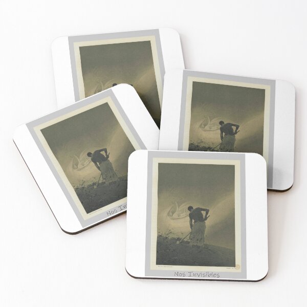 Item preview, Nos Invisibles by Raffaele Mainella 1907 designed and sold by Ironicb.