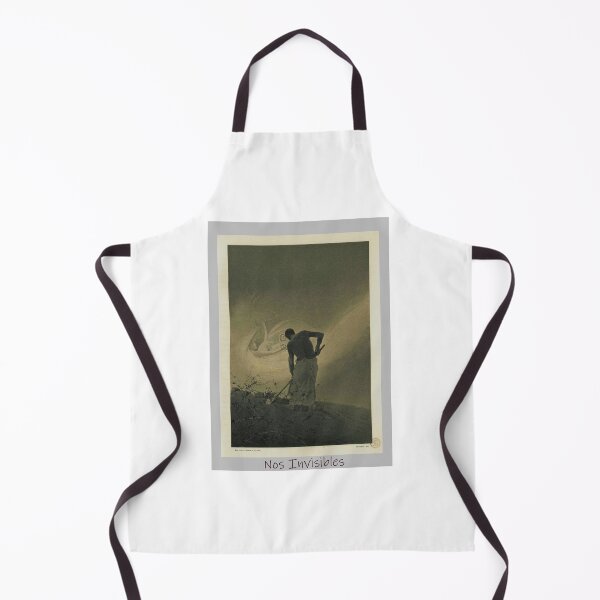 Item preview, Nos Invisibles by Raffaele Mainella 1907 designed and sold by Ironicb.