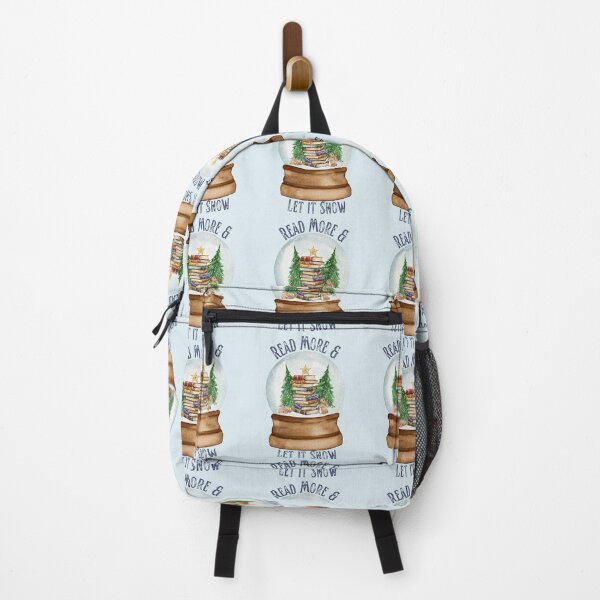 Item preview, Read More & Let It Snow designed and sold by Teacher-Toast.
