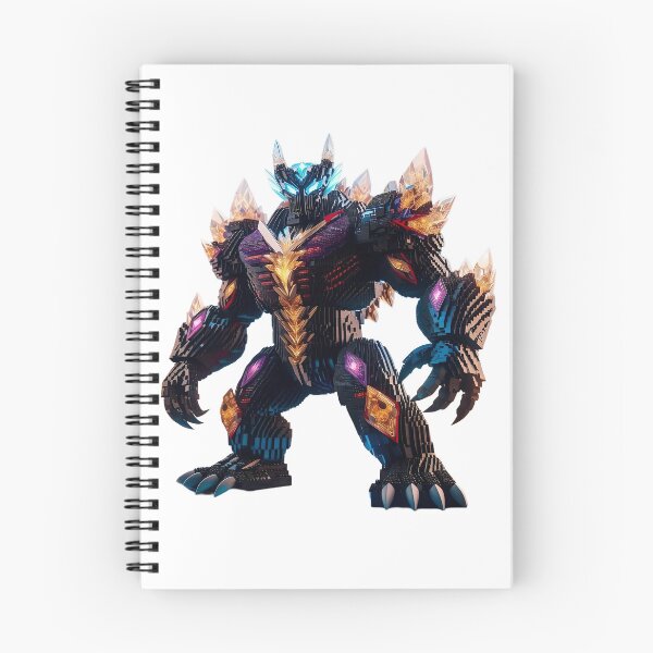 Item preview, Armored Robot Cyber Assault designed and sold by Flex Brix.