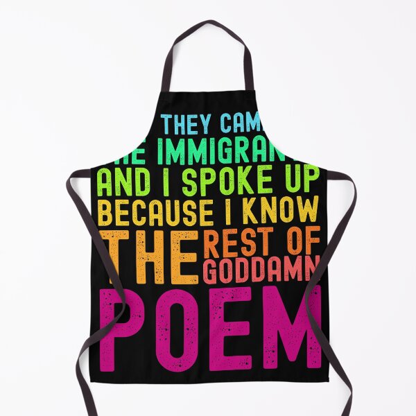 Item preview, Immigrant Rights Advocacy Quote - Bold Typography Statement designed and sold by axiksa10.