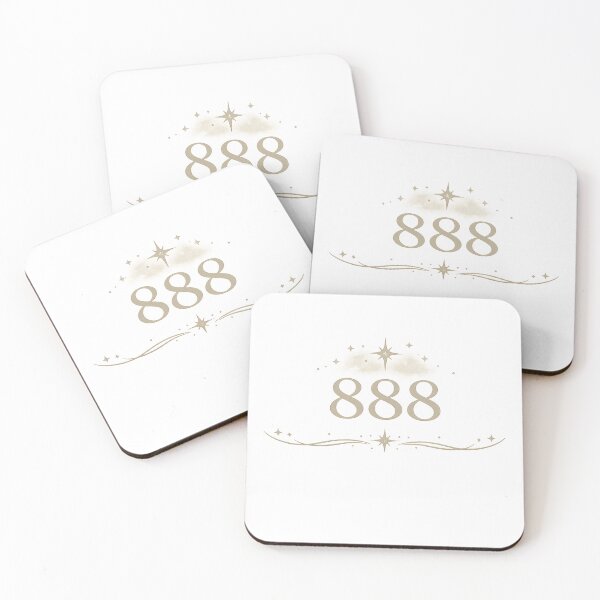 Item preview, 888 – Abundance & Infinite Flow designed and sold by MSTextVibe.