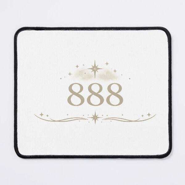 Item preview, 888 – Abundance & Infinite Flow designed and sold by MSTextVibe.