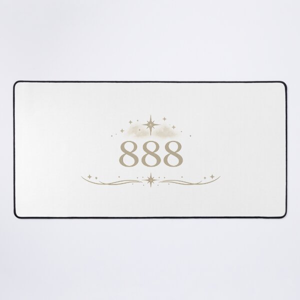 Item preview, 888 – Abundance & Infinite Flow designed and sold by MSTextVibe.