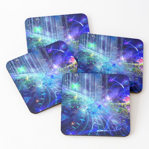 Item preview, Harmonic Lattice: Study in Photonic Resonance designed and sold by MysticArtForge.