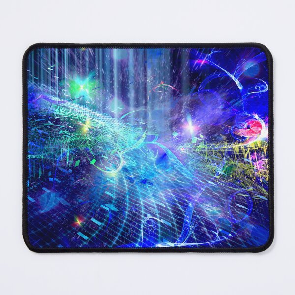 Item preview, Harmonic Lattice: Study in Photonic Resonance designed and sold by MysticArtForge.