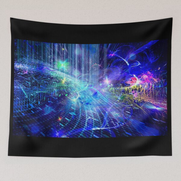 Item preview, Harmonic Lattice: Study in Photonic Resonance designed and sold by MysticArtForge.