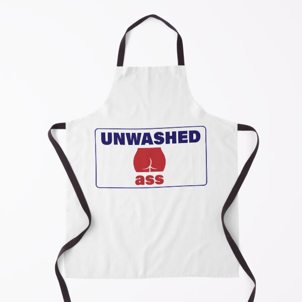 Item preview, Unwashed Ass designed and sold by ChickenFund.