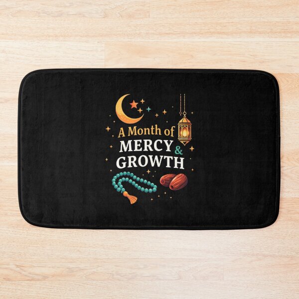 Item preview, Let Your Soul Glow This Ramadan – Colorful Spiritual Islamic Quote Design designed and sold by bilal sibgui.