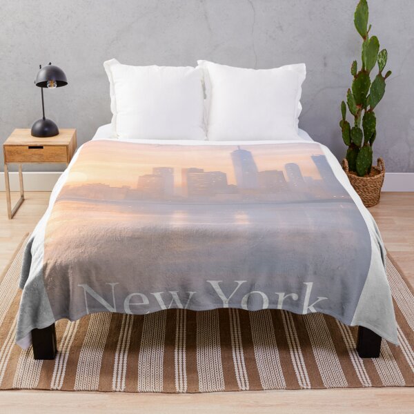 Item preview, New York Skyline — Minimal Calm Cityscape designed and sold by Minimal Calm.