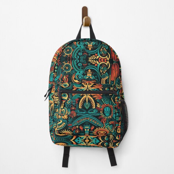 Item preview, tiki designed and sold by Tania Uvalle.