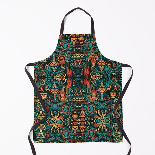 Item preview, tiki designed and sold by Tania Uvalle.