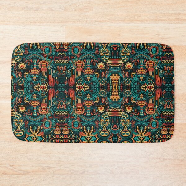 Item preview, tiki designed and sold by Tania Uvalle.