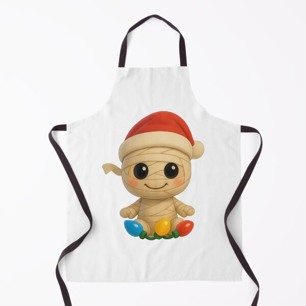 Item preview, Christmas Mummy Boy designed and sold by Sillytoe.