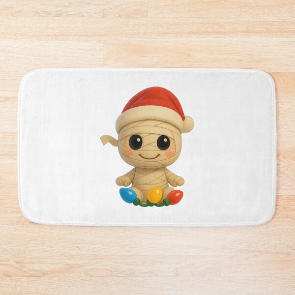 Item preview, Christmas Mummy Boy designed and sold by Sillytoe.