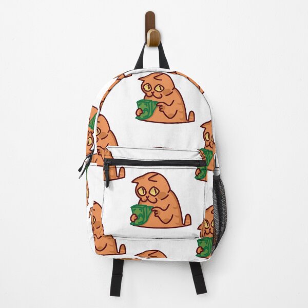 Item preview, Cat Counting Money designed and sold by kyokyyosei.