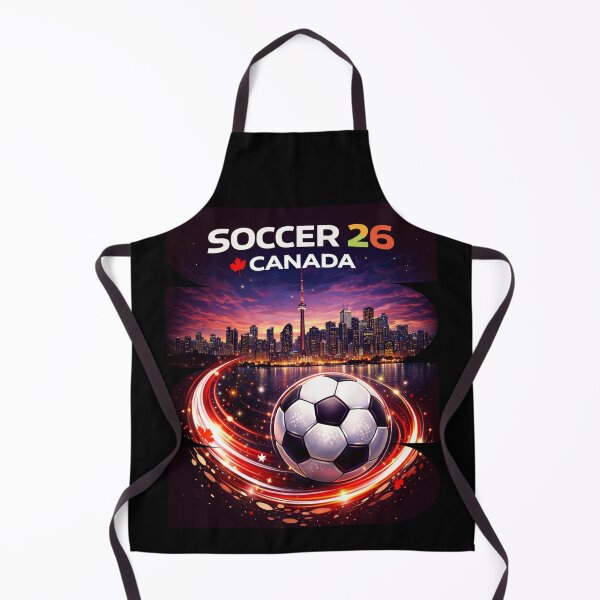 Item preview, Canada Soccer 2026 Shirt, Soccer 26 Canada Fan Tee, Canada Football Graphic designed and sold by MK-Charlie.