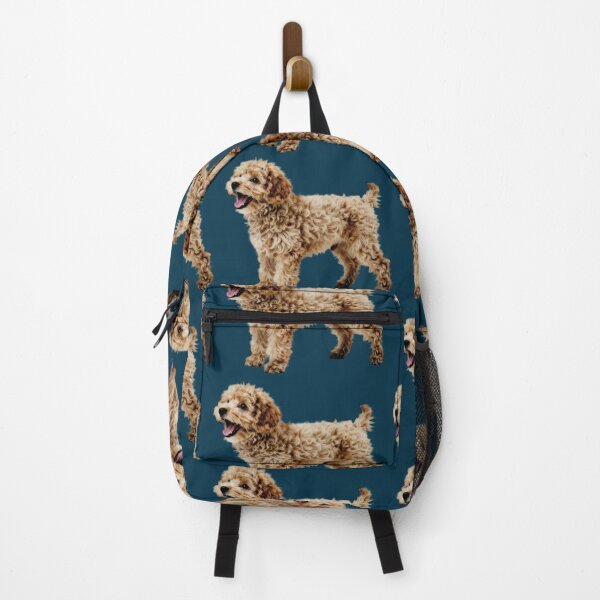 Item preview, Poodle – (digital watercolor style) designed and sold by Alan-David.