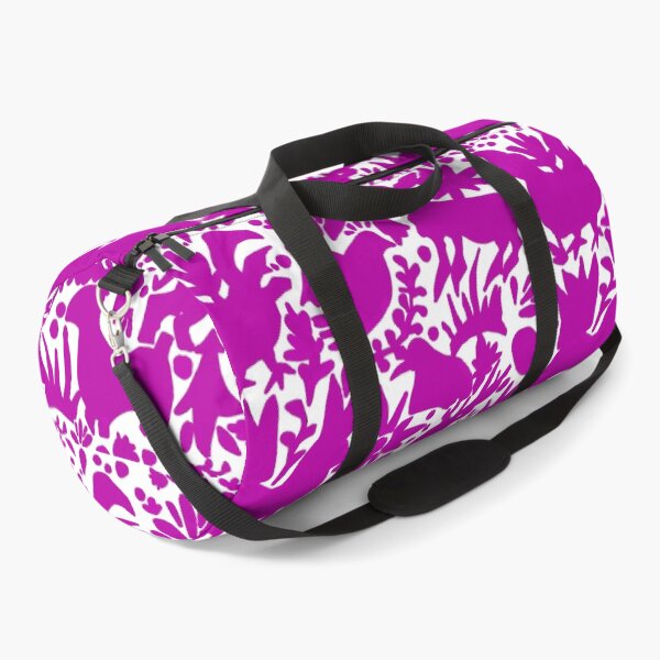 Item preview, Mexican Marvelous Magenta Otomi  Mexican Folk Art Pattern designed and sold by TinaSalazar.