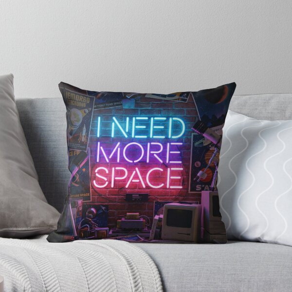 Item preview, I need more space designed and sold by Slavcore.