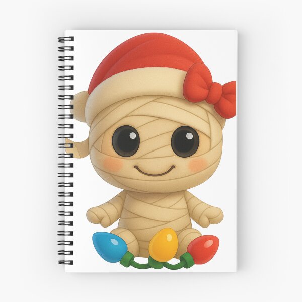 Item preview, Christmas Mummy Girl designed and sold by Sillytoe.
