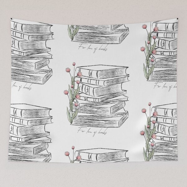 Item preview, For Love of Books designed and sold by Teacher-Toast.