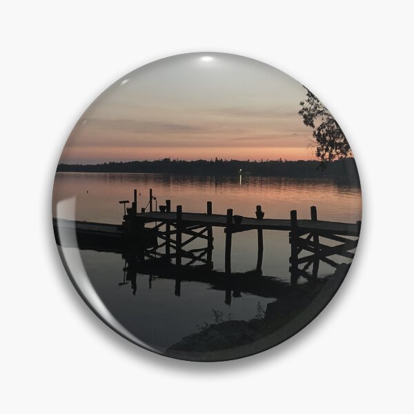Item preview, Morning Dock designed and sold by KitKatAllyKat.