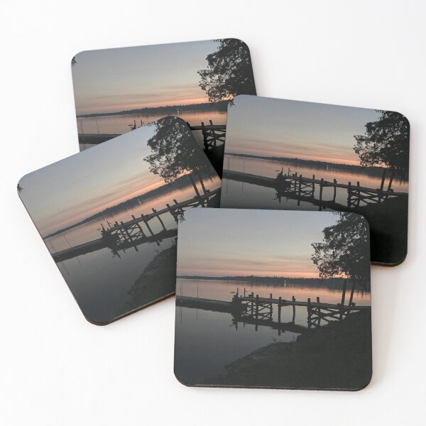 Item preview, Morning Dock designed and sold by KitKatAllyKat.