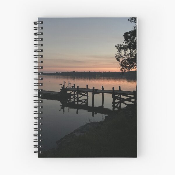 Item preview, Morning Dock designed and sold by KitKatAllyKat.