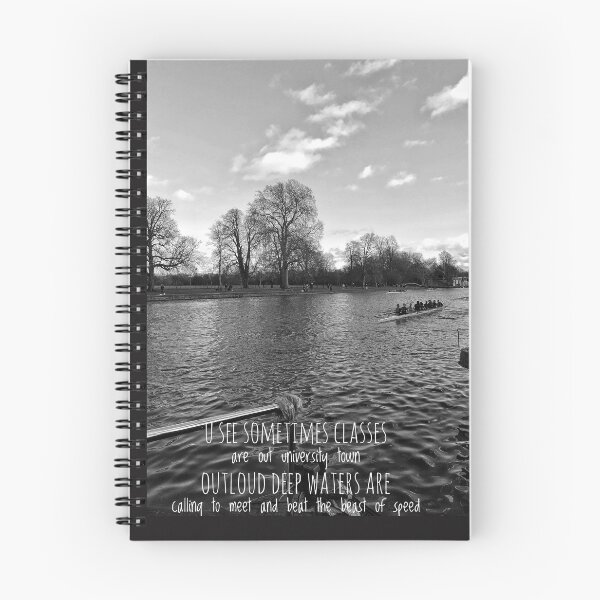 Item preview, Rowing Race Oxford designed and sold by 21mandatory.
