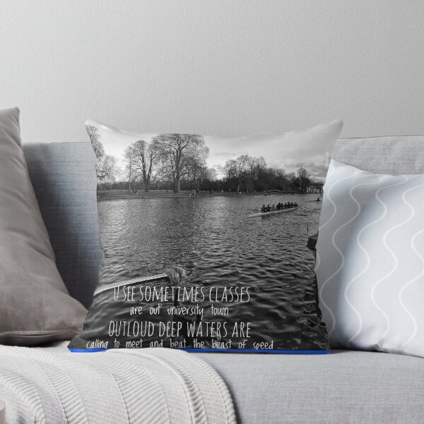 Item preview, Rowing Race Oxford designed and sold by 21mandatory.