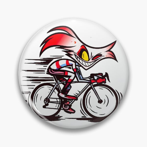 Item preview, Angel Dust on a Bicycle designed and sold by RICAMTP.