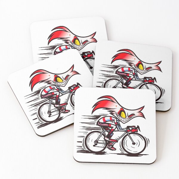 Item preview, Angel Dust on a Bicycle designed and sold by RICAMTP.