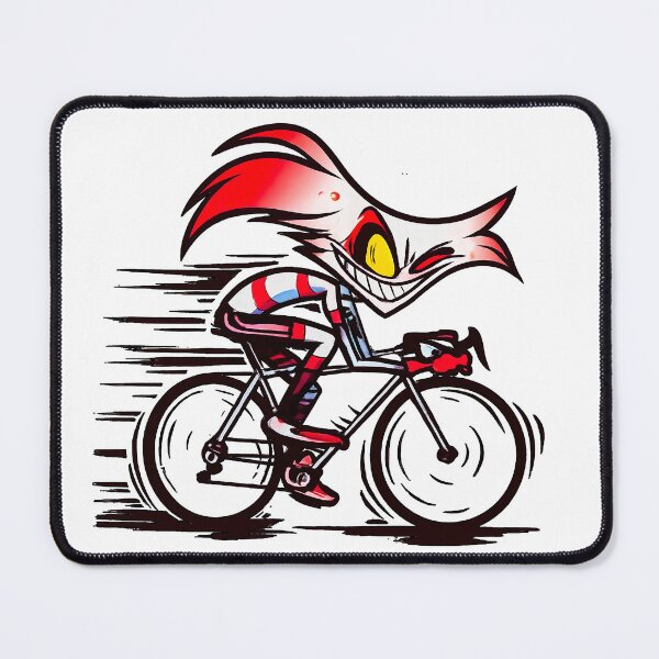 Item preview, Angel Dust on a Bicycle designed and sold by RICAMTP.