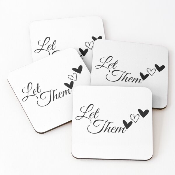 Item preview, Let Them designed and sold by ChristinesCo.