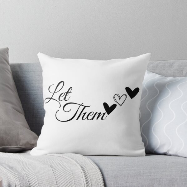 Item preview, Let Them designed and sold by ChristinesCo.