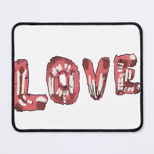 Item preview, Love in balloon form designed and sold by CottageComfortsShoppe.