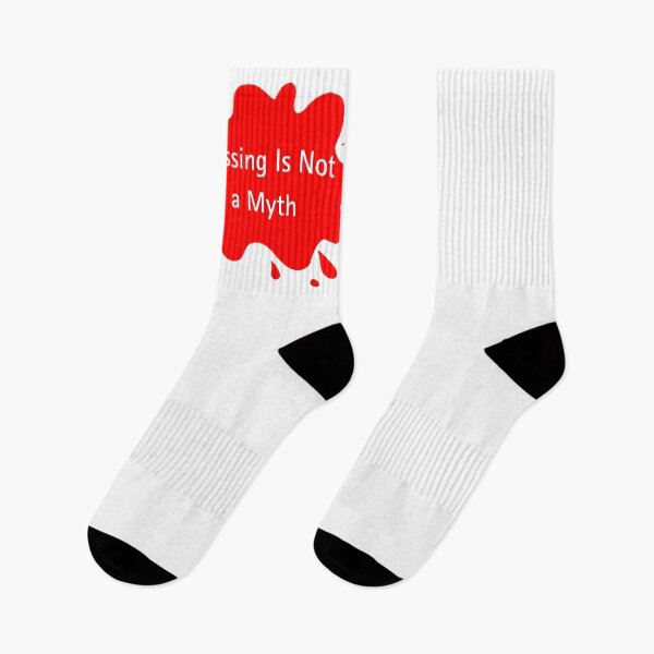Item preview, Flossing Is Not a Myth Funny Dentist Quote designed and sold by Red BloB.